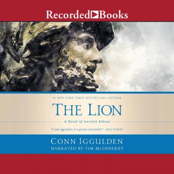 Lion: A Novel of Ancient Greece sample.