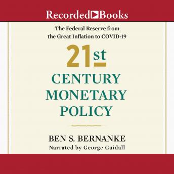 21st Century Monetary Policy: The Federal Reserve from the Great Inflation to COVID-19 sample.