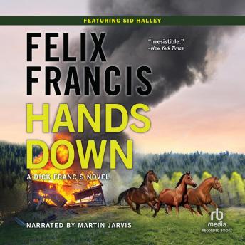 Hands Down: A Dick Francis Novel