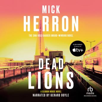 Download Dead Lions by Mick Herron