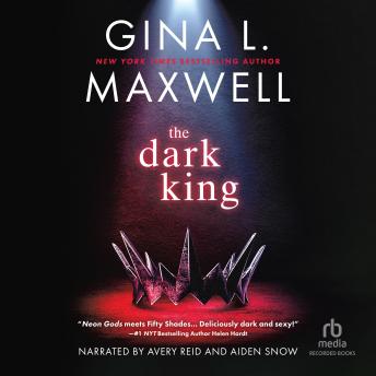 Dark King, Audio book by Gina L. Maxwell