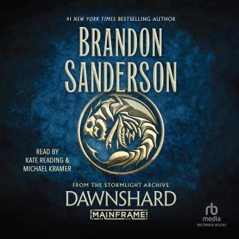 Download Dawnshard by Brandon Sanderson