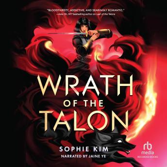Download Wrath of the Talon by Sophie Kim