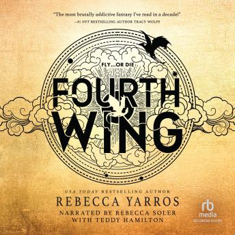 Download Fourth Wing by Rebecca Yarros