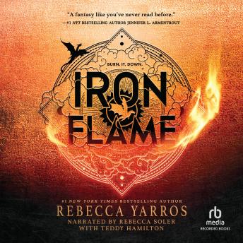 Download Iron Flame by Rebecca Yarros