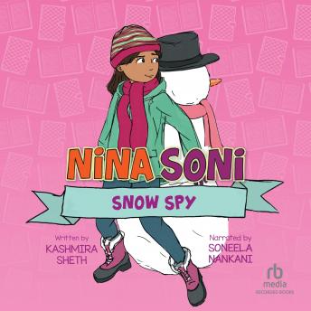 Nina Soni, Snow Spy sample.