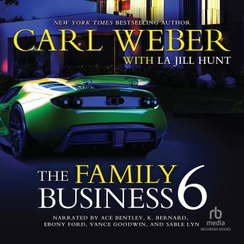 Download Family Business 6 by Carl Weber, Lajill Hunt