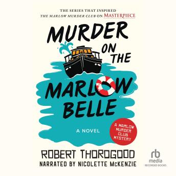 Murder on the Marlow Belle: A Novel