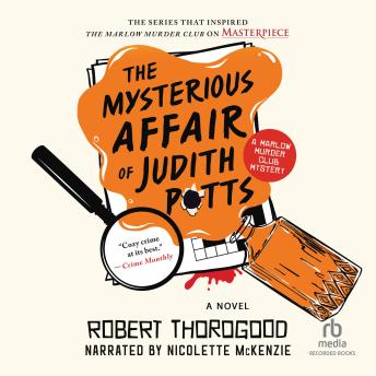 The Mysterious Affair of Judith Potts: A Novel