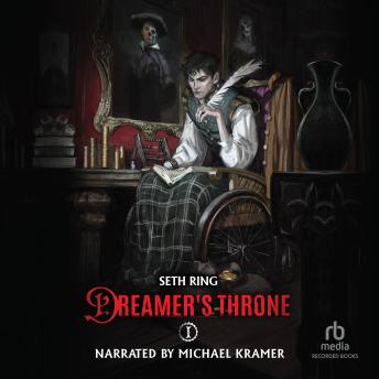 Dreamer's Throne: A Fantasy LitRPG Adventure