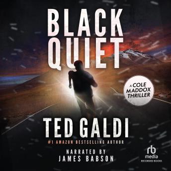 The Black Quiet: A Cole Maddox Action Thriller