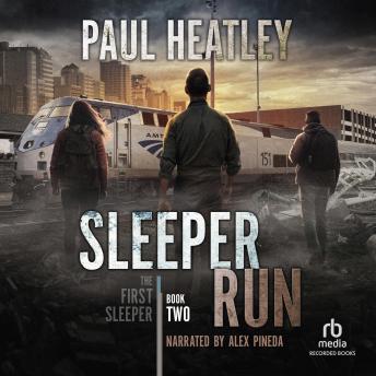 Sleeper Run - Paul Heatley