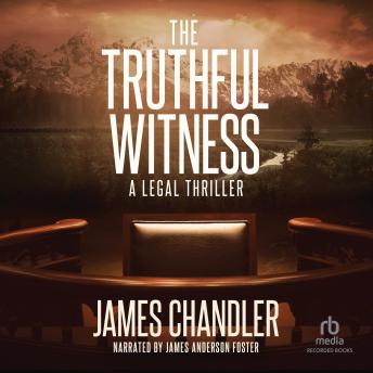 The Truthful Witness: A Legal Thriller