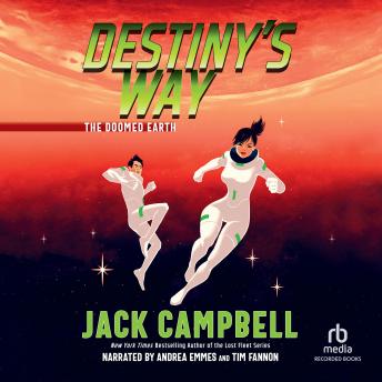 Destiny's Way - Jack Campbell