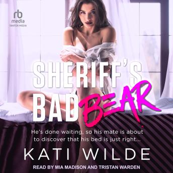 Sheriff's Bad Bear