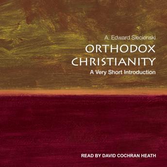 Orthodox Christianity: A Very Short Introduction sample.