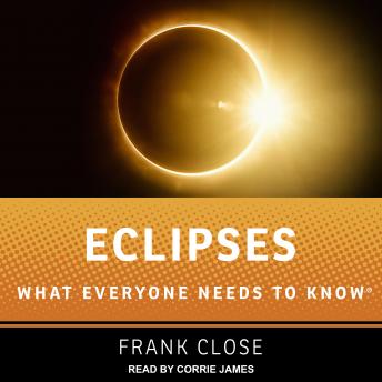 Eclipses: What Everyone Needs to Know