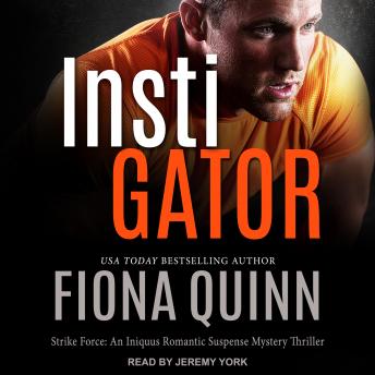 Instigator by Fiona Quinn audiobook