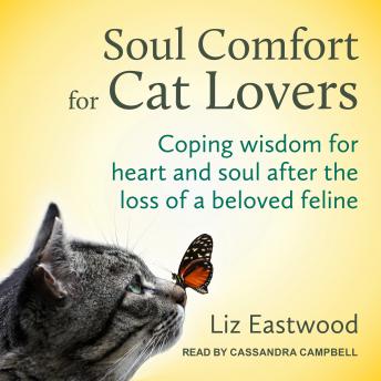 Download Soul Comfort for Cat Lovers: Coping Wisdom for Heart and Soul After the Loss of a Beloved Feline by Liz Eastwood