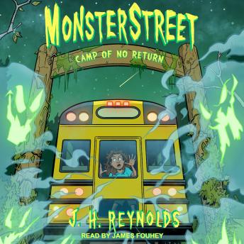 Monsterstreet: Camp of No Return