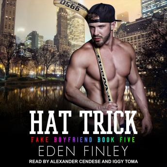 Download Hat Trick by Eden Finley