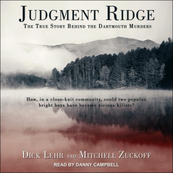 Judgment Ridge: The True Story Behind the Dartmouth Murders sample.