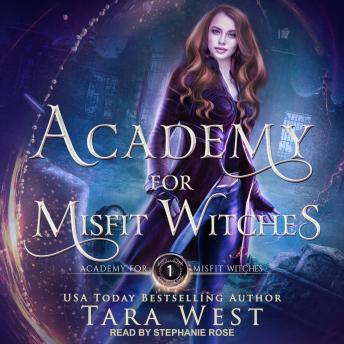 Academy for Misfit Witches