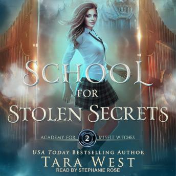 Download School for Stolen Secrets by Tara West
