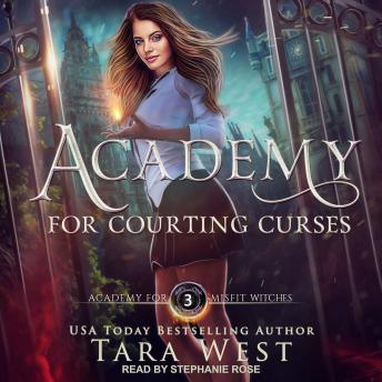 Download Academy for Courting Curses by Tara West