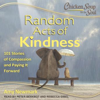 Chicken Soup for the Soul: Random Acts of Kindness: 101 Stories of Compassion and Paying It Forward sample.