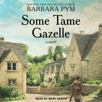 Some Tame Gazelle: A Novel