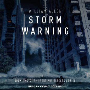 Storm Warning, Audio book by William Allen