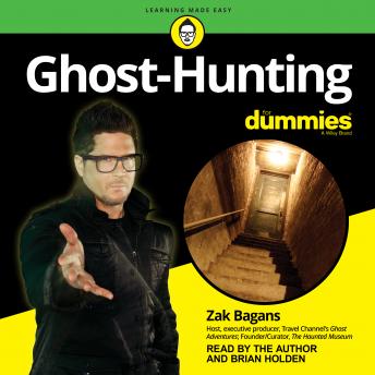 Ghost-Hunting For Dummies sample.