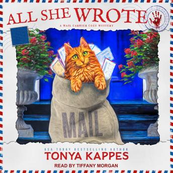 Download All She Wrote by Tonya Kappes