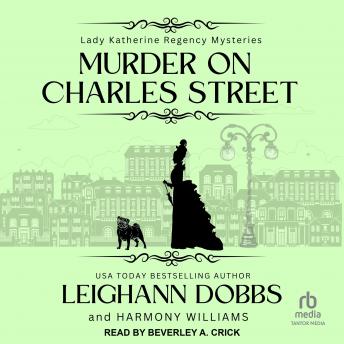 Murder on Charles Street