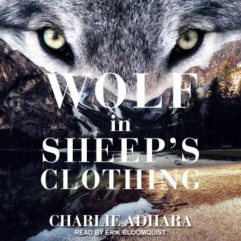Download Wolf in Sheep's Clothing by Charlie Adhara