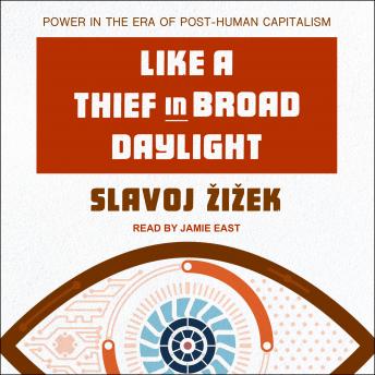 Like a Thief in Broad Daylight: Power in the Era of Post-Human Capitalism