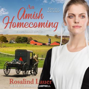 An Amish Homecoming