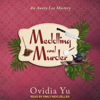 50% OFF Meddling and Murder: An Aunty Lee Mystery