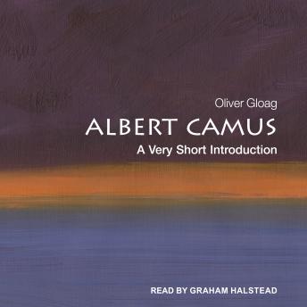 Albert Camus: A Very Short Introduction