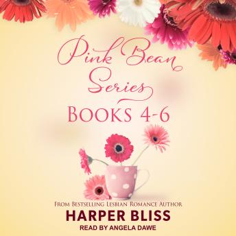 pink bean series: books 4-6