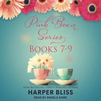 Pink Bean Series: Books 7-9