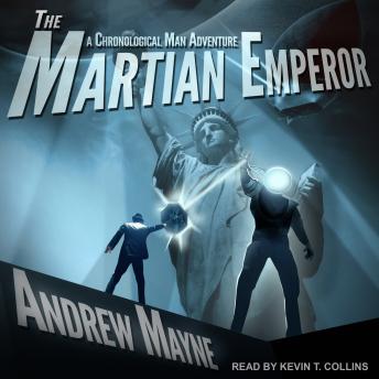 Martian Emperor, Andrew Mayne