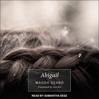 Download Abigail by Magda Szabó