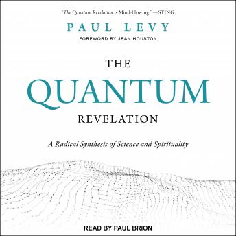 Quantum Revelation: A Radical Synthesis of Science and Spirituality, Audio book by Paul Levy