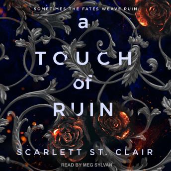 Touch of Ruin, Audio book by Scarlett St. Clair