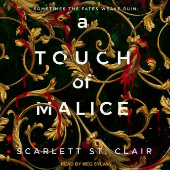 Download Touch of Malice by Scarlett St. Clair