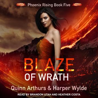 Blaze of Wrath