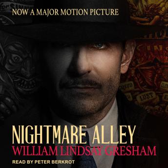 Nightmare Alley, William Lindsay Gresham