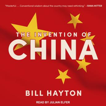 Invention of China sample.